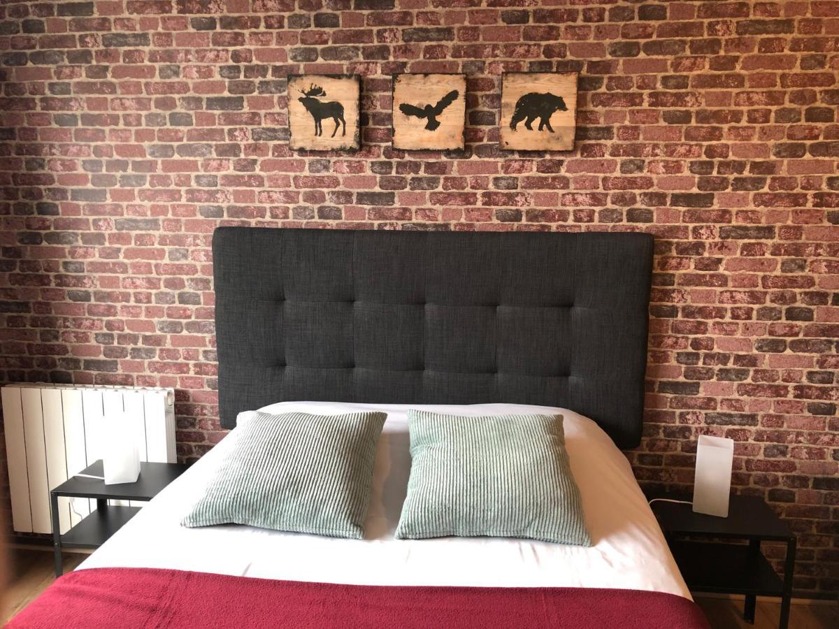 Studio Avec Balcon & Parking Gratuit - Tours Gare Ngoại thất bức ảnh